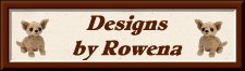 Rowena's HomePage